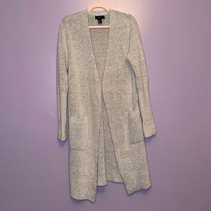 Forever 21 Duster Sweater